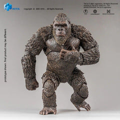 Godzilla vs. Kong Exquisite Basic Series Action Figure Kong 2.0 16 cm      6957534205064