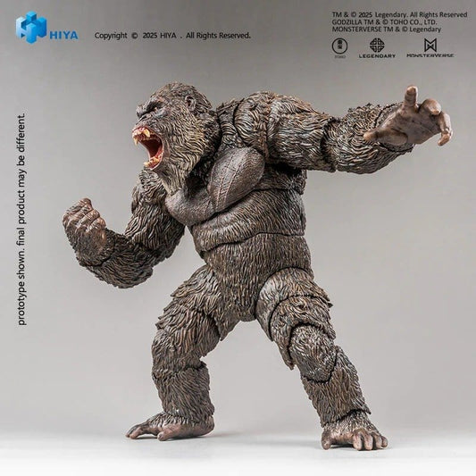 Godzilla vs. Kong Exquisite Basic Series Action Figure Kong 2.0 16 cm      6957534205064