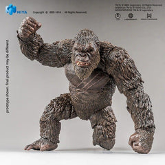 Godzilla vs. Kong Exquisite Basic Series Action Figure Kong 2.0 16 cm      6957534205064