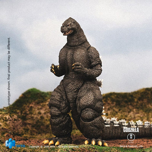Godzilla Exquisite Basic Action Figure Godzilla vs King Ghidorah Godzilla Hokkaido 18 cm 6957534203442