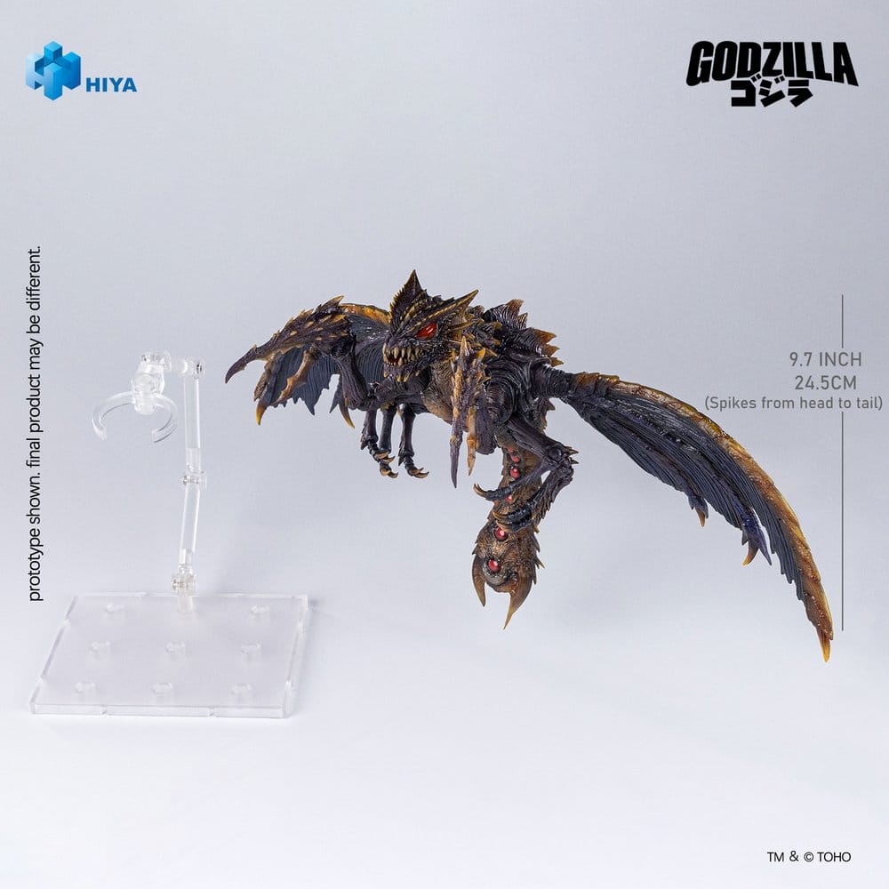 Godzilla (2000) vs. Megaguirus Exquisite Basic Series Action Figure Megaguirus 25 cm 6957534204654