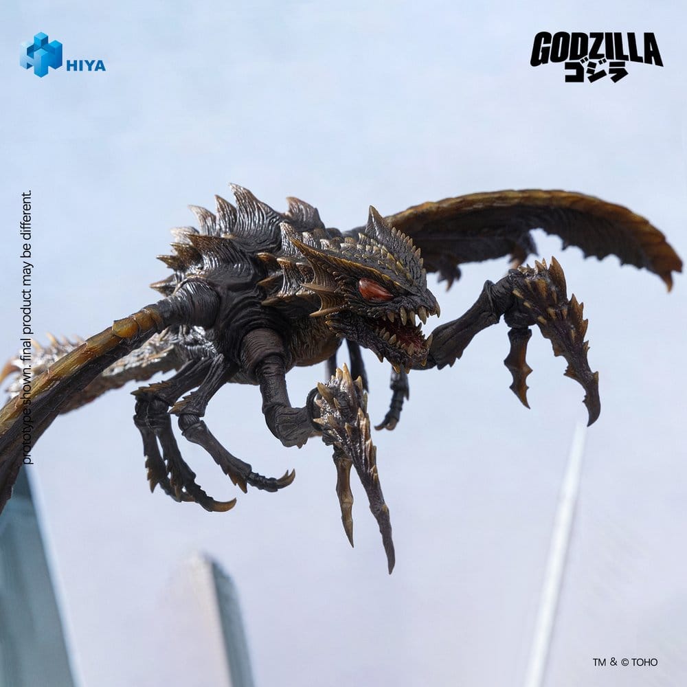 Godzilla (2000) vs. Megaguirus Exquisite Basic Series Action Figure Megaguirus 25 cm 6957534204654