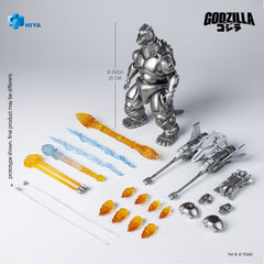 Godzilla vs. Mechagodzilla (1993) Exquisite Basic Action Figure Super Mechagodzilla 21 cm 6957534204920