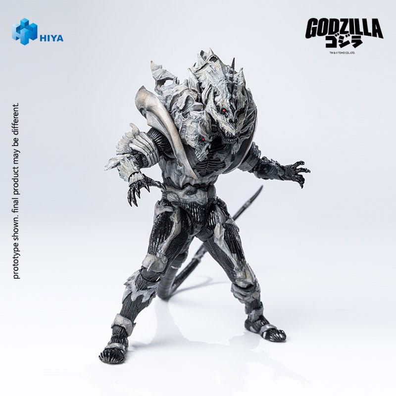 Godzilla Final Wars (2004) Exquisite Basic Action Figure Monster X 21 cm  6957534204647