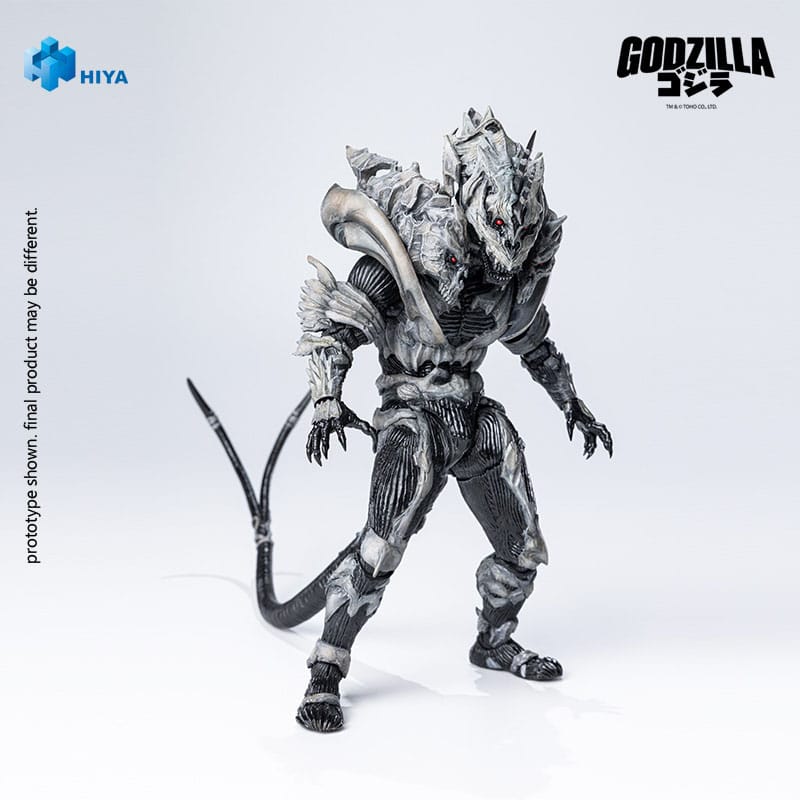 Godzilla Final Wars (2004) Exquisite Basic Action Figure Monster X 21 cm  6957534204647