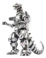 Godzilla Against Mechagodzilla (2002) Exquisite Basic Series Action Figure Mechagodzilla MFS-3 20 cm      6957534204005