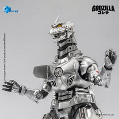 Godzilla Against Mechagodzilla (2002) Exquisite Basic Series Action Figure Mechagodzilla MFS-3 20 cm      6957534204005