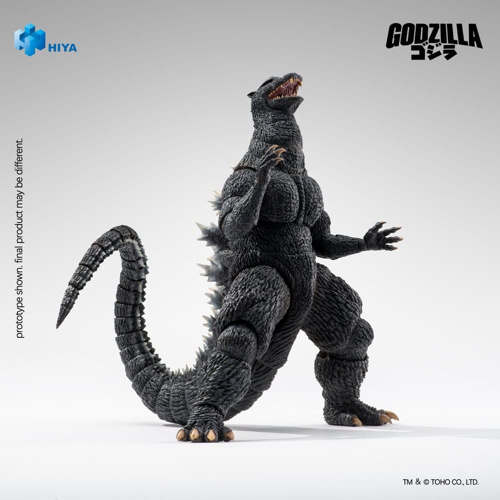 Godzilla: Final Wars (2004) Exquisite Basic Action Figure Godzilla 18 cm 6957534204562