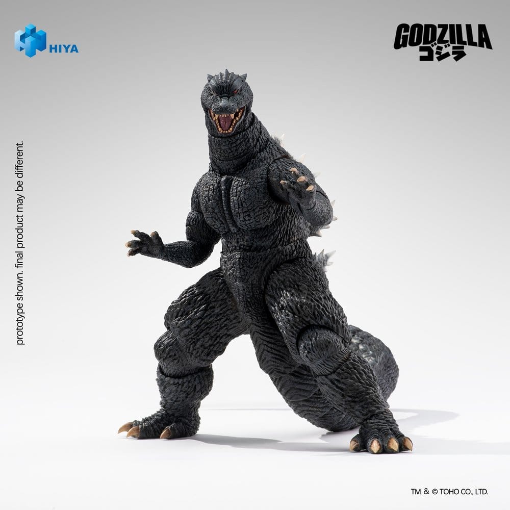 Godzilla: Final Wars (2004) Exquisite Basic Action Figure Godzilla 18 cm 6957534204562