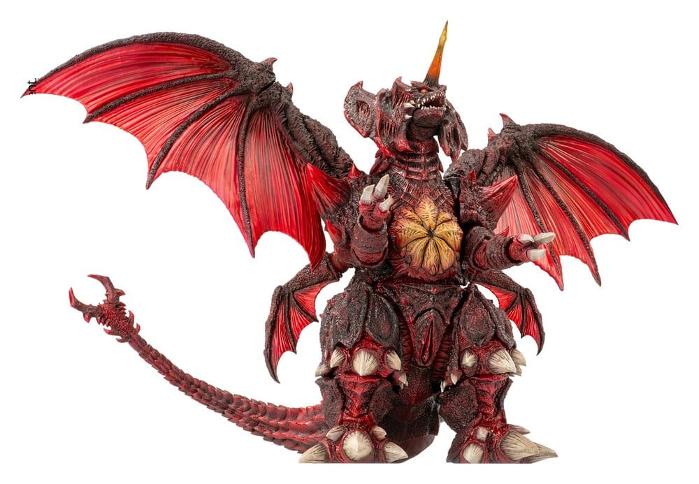 Godzilla vs. Destoroyah (1995) Exquisite Basic Action Figure Destoroyah 22 cm      6957534204883