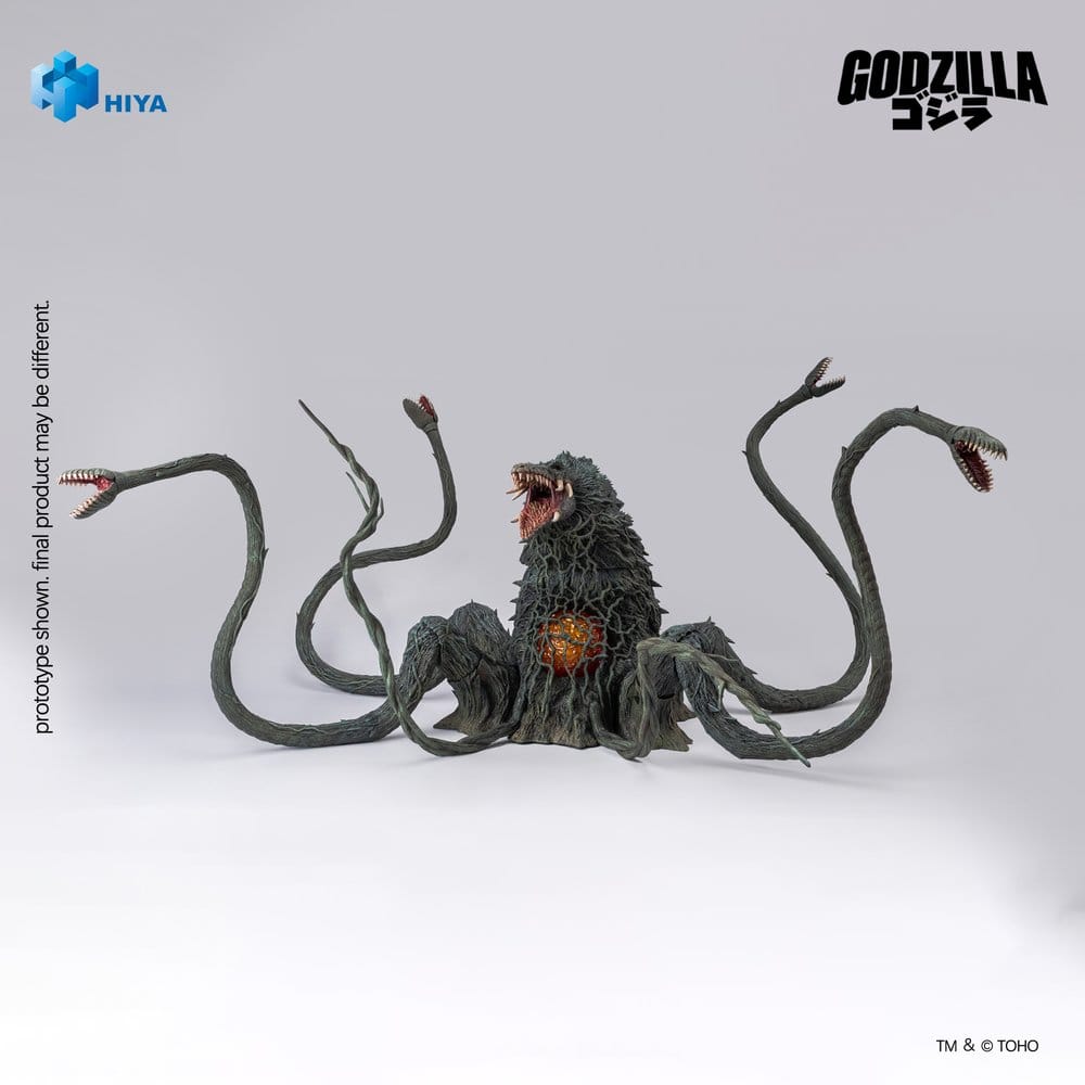 Godzilla vs. Biollante (1989) Exquisite Basic Series Action Figure Biollante 20 cm 6957534205033