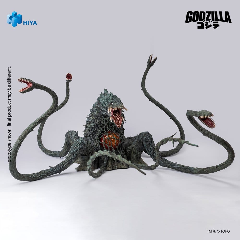 Godzilla vs. Biollante (1989) Exquisite Basic Series Action Figure Biollante 20 cm 6957534205033