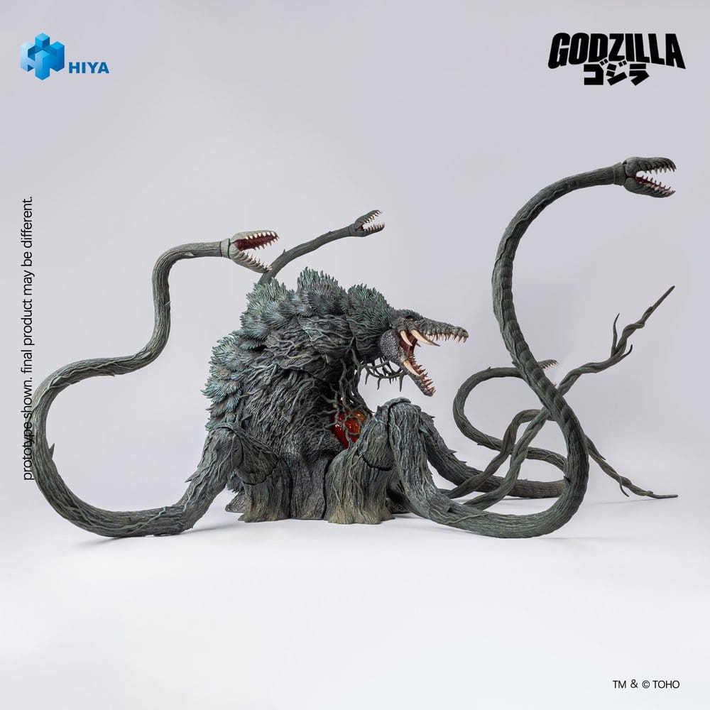 Godzilla vs. Biollante (1989) Exquisite Basic Series Action Figure Biollante 20 cm 6957534205033