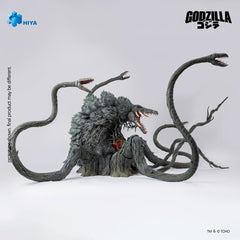Godzilla vs. Biollante (1989) Exquisite Basic Series Action Figure Biollante 20 cm 6957534205033