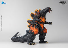 Godzilla vs. Destoroyah (1995) Exquisite Basic Action Figure Burning Godzilla 18 cm      6957534205026