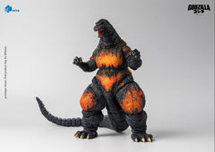 Godzilla vs. Destoroyah (1995) Exquisite Basic Action Figure Burning Godzilla 18 cm      6957534205026