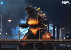 Godzilla vs. Destoroyah (1995) Exquisite Basic Action Figure Burning Godzilla 18 cm      6957534205026