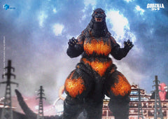 Godzilla vs. Destoroyah (1995) Exquisite Basic Action Figure Burning Godzilla 18 cm      6957534205026