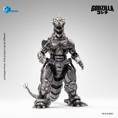 Godzilla Tokyo S.O.S. (2003) Exquisite Basic Series Action Figure Mechagodzilla Heavy Arms / High Mobility Version 20 cm 6957534205477