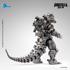 Godzilla Tokyo S.O.S. (2003) Exquisite Basic Series Action Figure Mechagodzilla Heavy Arms / High Mobility Version 20 cm 6957534205477