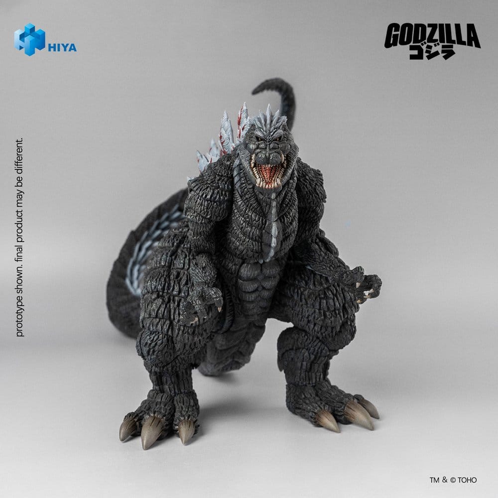 Godzilla Exquisite Basic Series Action Figure Singular Point Godzilla Ultima Version 17 cm 6957534204999