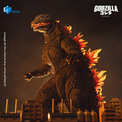 Godzilla 2000: Millennium (1999) Exquisite Basic Action Figure Godzilla Heat Ray 18 cm 6957534205279