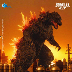 Godzilla 2000: Millennium (1999) Exquisite Basic Action Figure Godzilla Heat Ray 18 cm 6957534205279