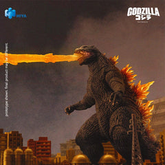 Godzilla 2000: Millennium (1999) Exquisite Basic Action Figure Godzilla Heat Ray 18 cm 6957534205279