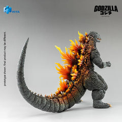 Godzilla 2000: Millennium (1999) Exquisite Basic Action Figure Godzilla Heat Ray 18 cm 6957534205279