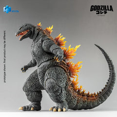 Godzilla 2000: Millennium (1999) Exquisite Basic Action Figure Godzilla Heat Ray 18 cm 6957534205279