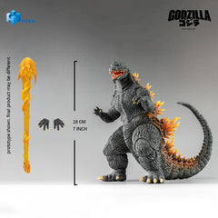 Godzilla 2000: Millennium (1999) Exquisite Basic Action Figure Godzilla Heat Ray 18 cm 6957534205279