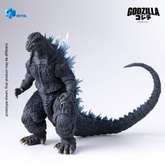 Godzilla Against Mechagodzilla (2002) Exquisite Basic Action Figure Heat Ray Godzilla 18 cm   6957534205262