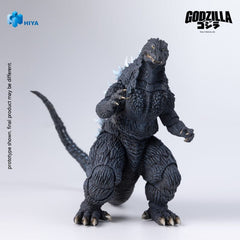 Godzilla Against Mechagodzilla (2002) Exquisite Basic Action Figure Heat Ray Godzilla 18 cm   6957534205262