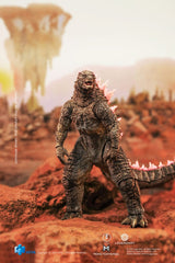 Godzilla x Kong: The New Empire Exquisite Basic Action Figure Godzilla Evolved Ver. 18 cm 6957534203947