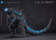 Godzilla vs. Kong 2001 Exquisite Basic+ Action Figure Heat Ray Godzilla 18 cm 6957534204067