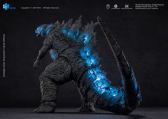 Godzilla vs. Kong 2001 Exquisite Basic+ Action Figure Heat Ray Godzilla 18 cm 6957534204067