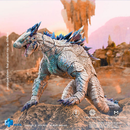 Godzilla x Kong: The New Empire Exquisite Basic Action Figure Shimo 17 cm 6957534203725