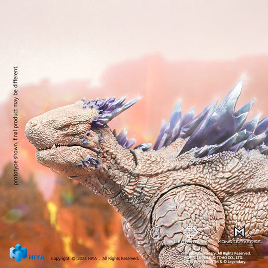 Godzilla x Kong: The New Empire Exquisite Basic Action Figure Shimo 17 cm 6957534203725