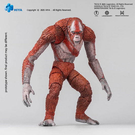 Godzilla x Kong The New Empire Exquisite Basic Action Figure Skar King 15 cm          6957534204531