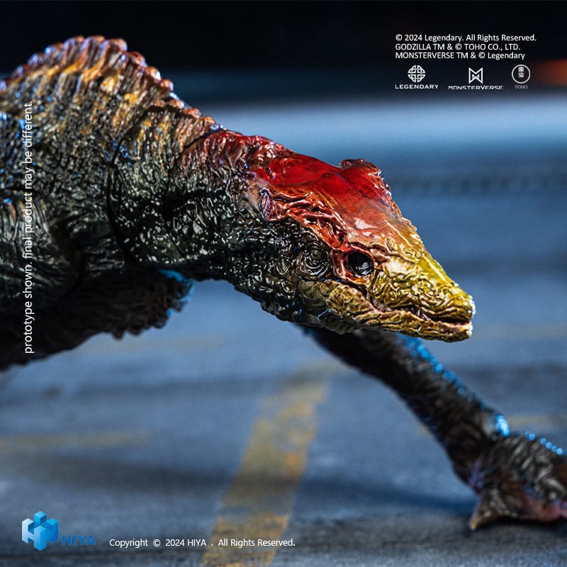 Godzilla Exquisite Basic Action Figure Godzilla vs. Kong Skullcrawler 11 cm 6957534204173