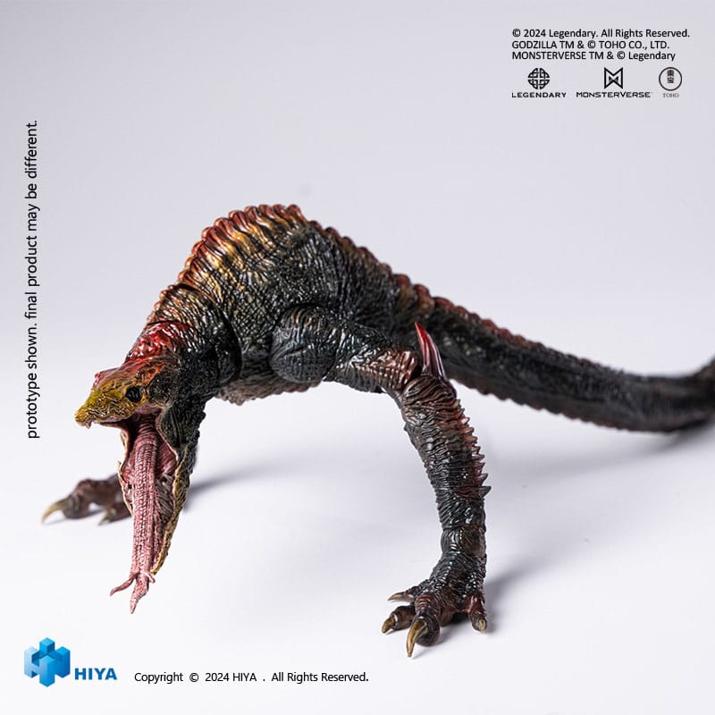 Godzilla Exquisite Basic Action Figure Godzilla vs. Kong Skullcrawler 11 cm 6957534204173