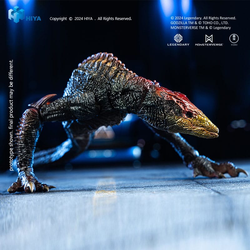 Godzilla Exquisite Basic Action Figure Godzilla vs. Kong Skullcrawler 11 cm 6957534204173