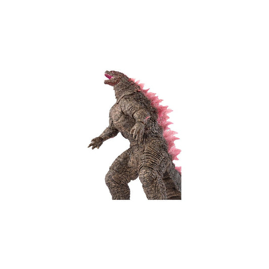 Godzilla x Kong The New Empire Exquisite Basic Action Figure Heat Ray Godzilla Evolved Ver. 18 cm   6957534205309