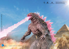 Godzilla x Kong The New Empire Exquisite Basic Action Figure Heat Ray Godzilla Evolved Ver. 18 cm   6957534205309