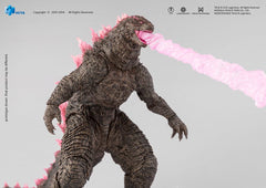 Godzilla x Kong The New Empire Exquisite Basic Action Figure Heat Ray Godzilla Evolved Ver. 18 cm   6957534205309