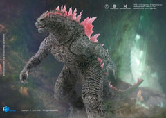 Godzilla x Kong The New Empire Exquisite Basic Action Figure Heat Ray Godzilla Evolved Ver. 18 cm   6957534205309