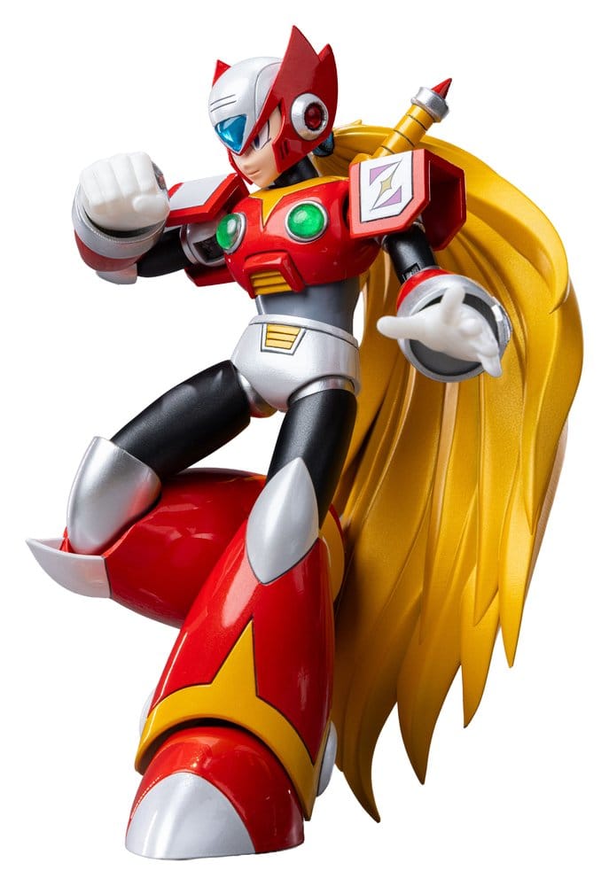 Mega Man X Exquisite Basic Action Figure Zero 15 cm        6957534205255