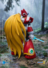 Mega Man X Exquisite Basic Action Figure Zero 15 cm        6957534205255