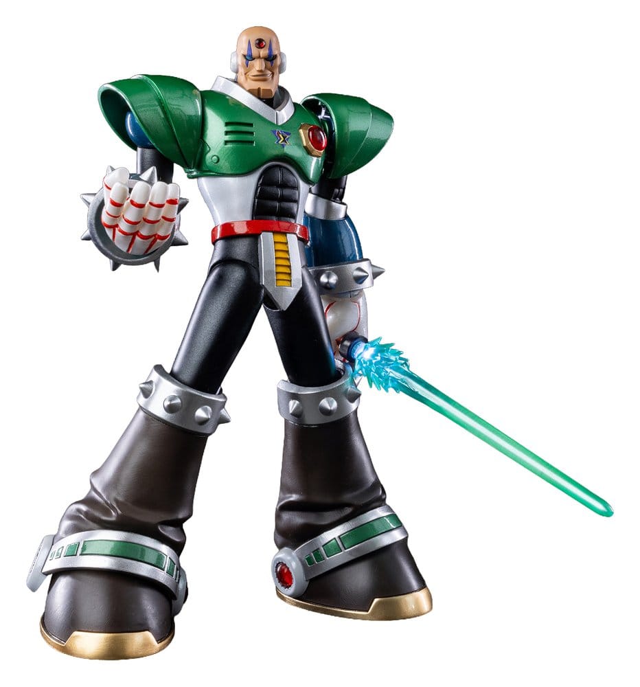 Mega Man X Exquisite Basic Action Figure Sigma 18 cm 6957534205170