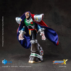 Mega Man X Exquisite Basic Action Figure Sigma 18 cm 6957534205170
